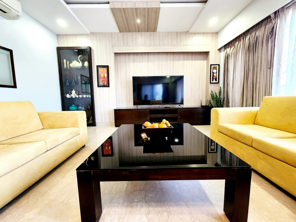 Neo1 Independent 1BHK Apartment South Delhi GK-1