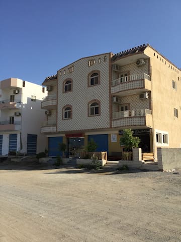 马萨阿拉姆(Marsa Alam)的民宿