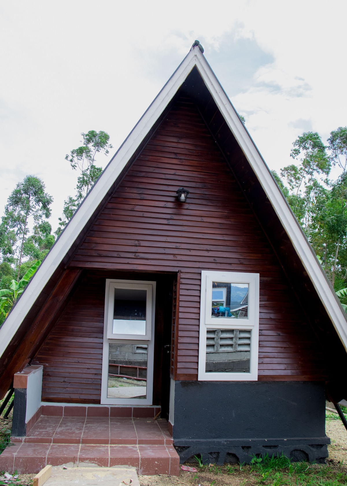 A Cabin Hse-Kalongo Farm Unit-A