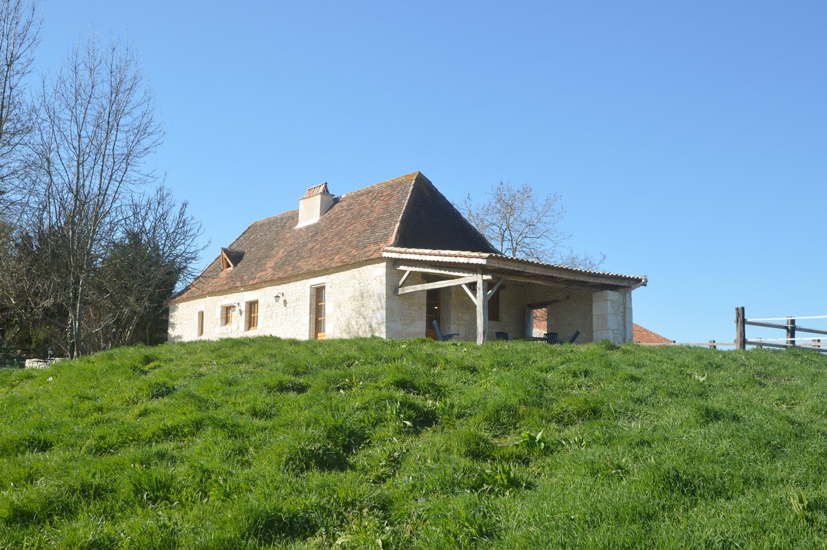 Maison Paysanne du Périgord.