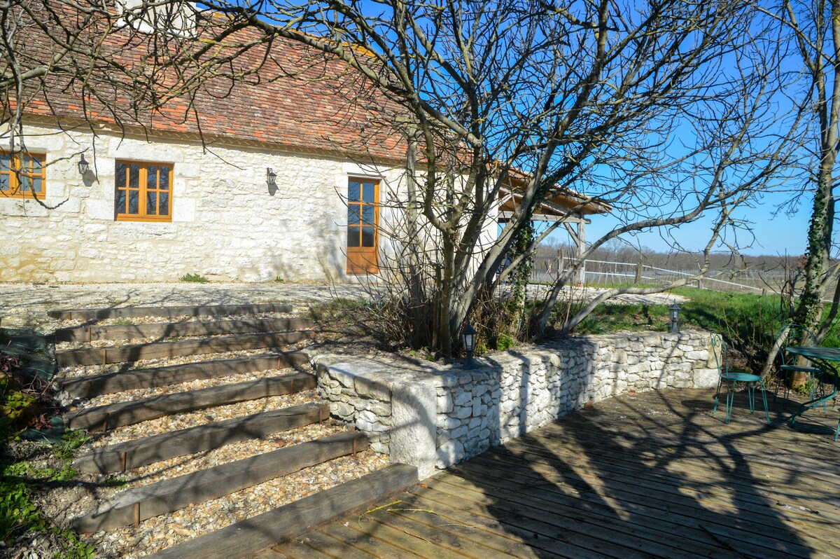 Maison Paysanne du Périgord.