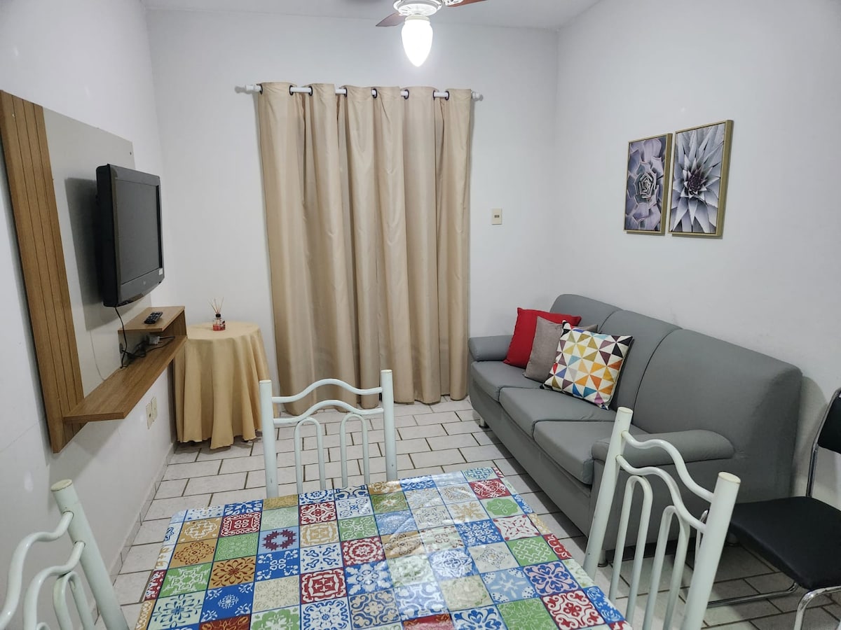 Apartamento Piúma, 200 m da praia, próx. ao Centro