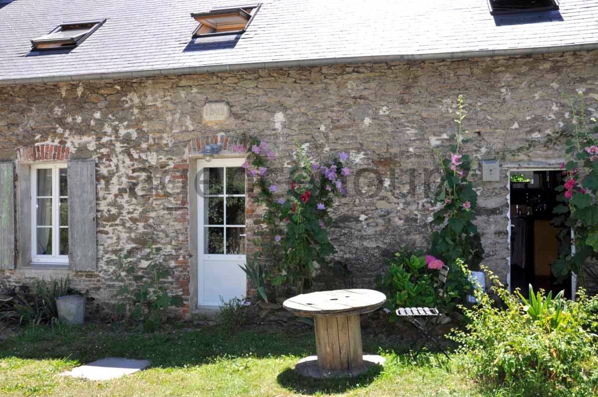 Maison ancienne de village