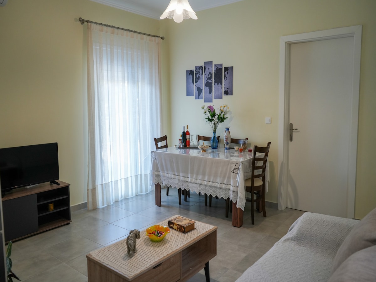 Vasiliki_Apartment