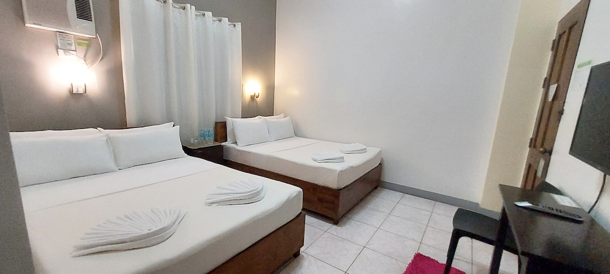 Coron Vista Lodge -Double room 101