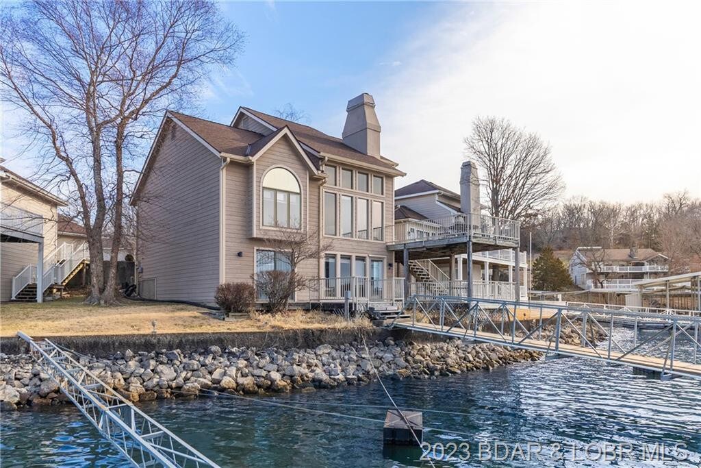 *WOW* Lakefront Home In Osage Beach Renovated 2023