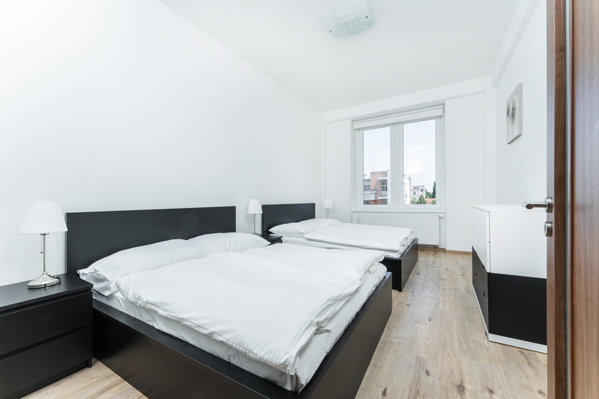 Apartmán Riegrovo náměstí