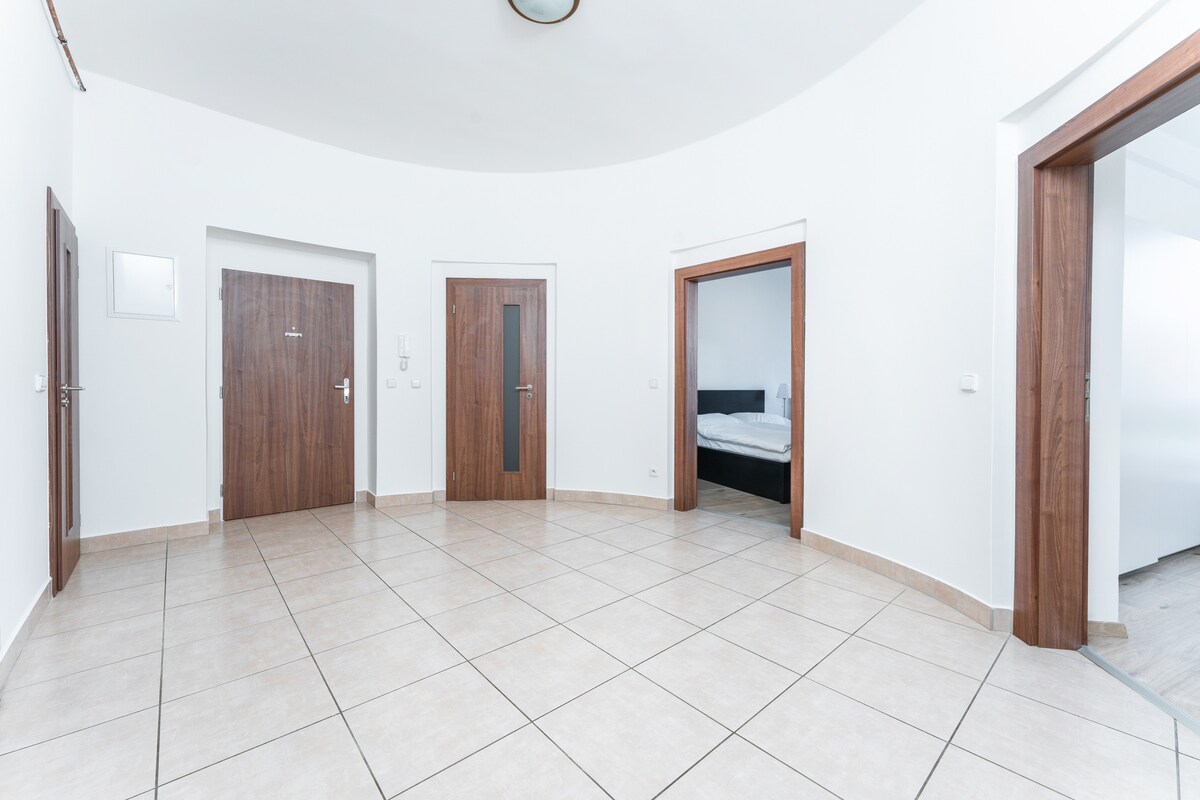 Apartmán Riegrovo náměstí