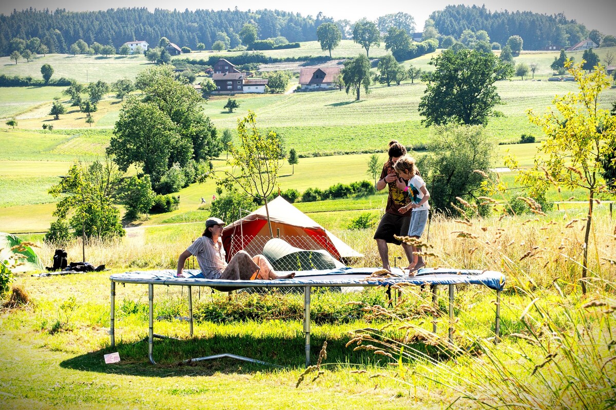 Nisihof, Abendblick