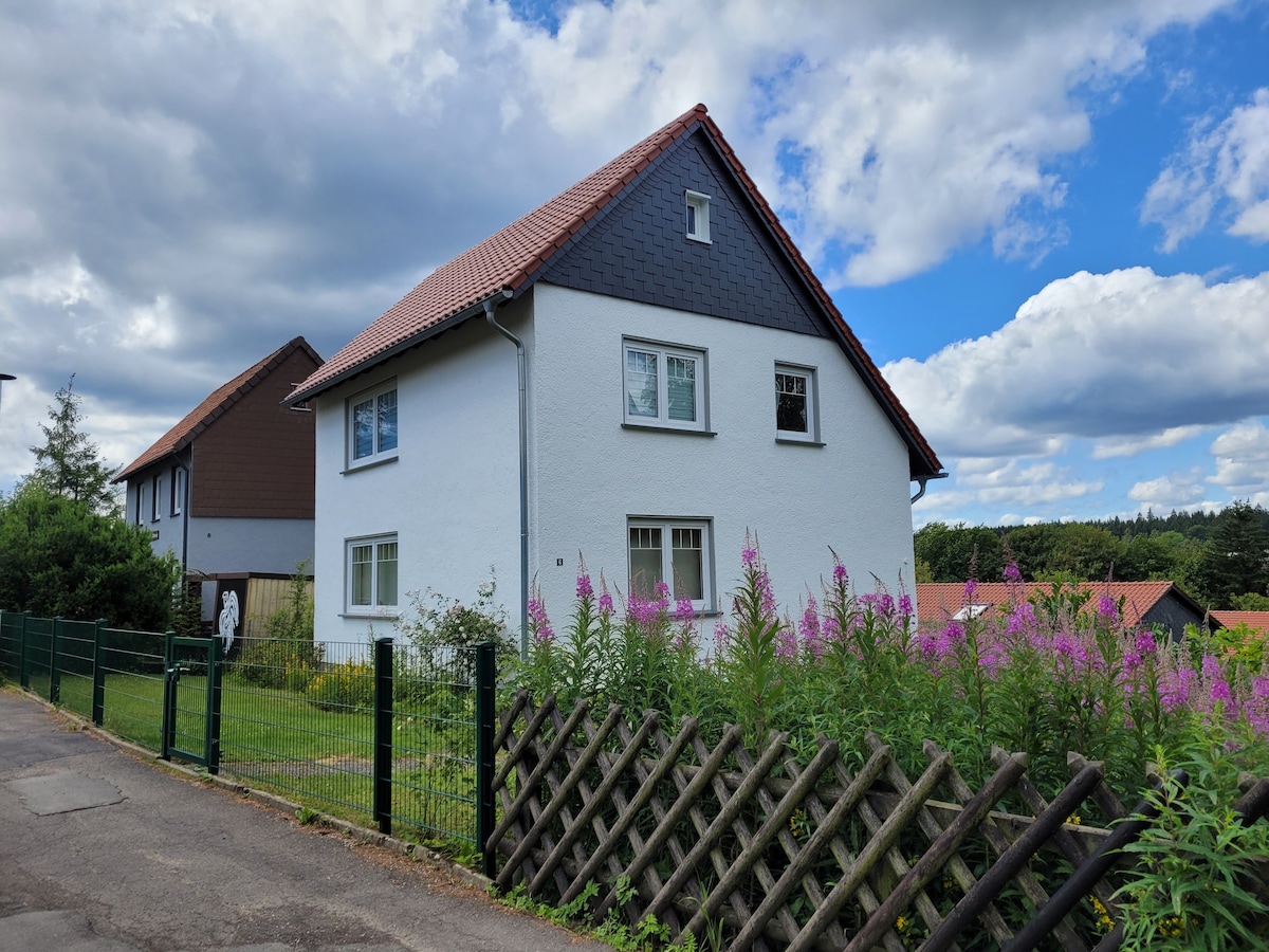 Ferienwohnung Malerhaus am Liebesbankweg