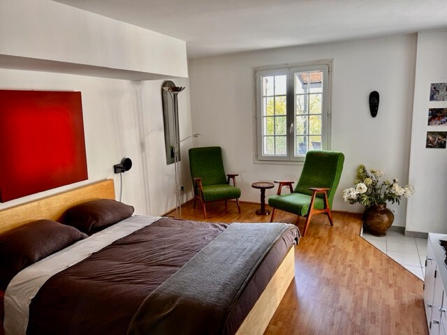 Appartement privé avec terrasse, golf du Luberon