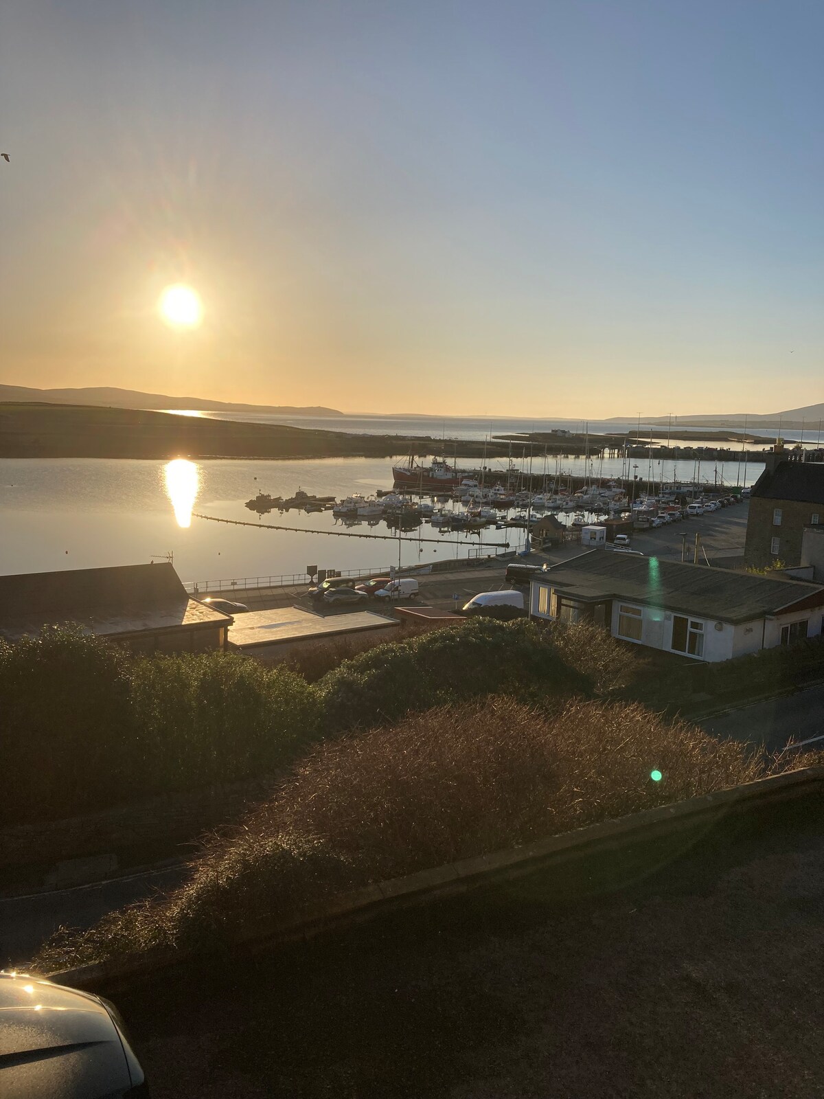 Lachine is conveniently located for touring Orkney