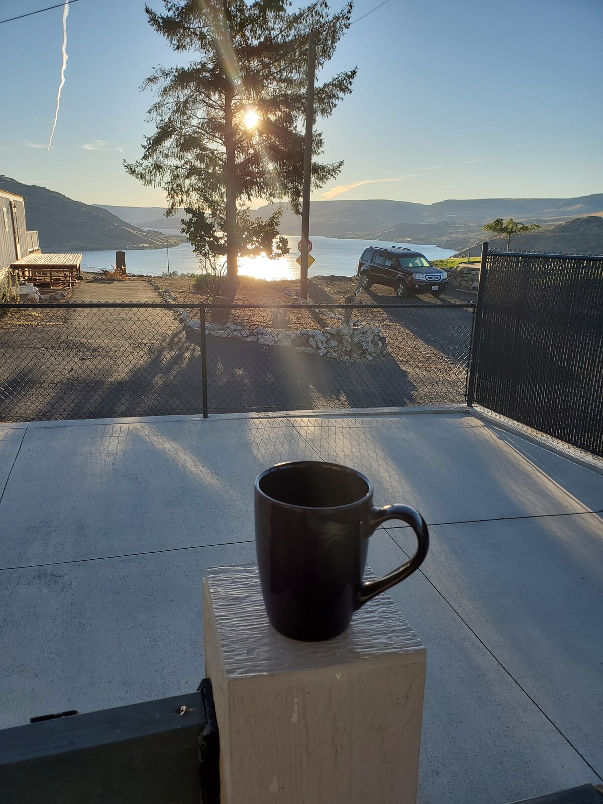 Grand Coulee Lake Roosevelt View Retreat