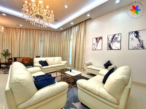 𝟰𝟬𝗣, Subang Villa with Pool/Karaoke/Meeting/BBQ