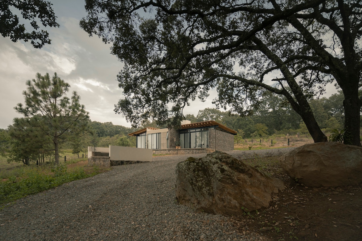 Casa Naz Tapalpa