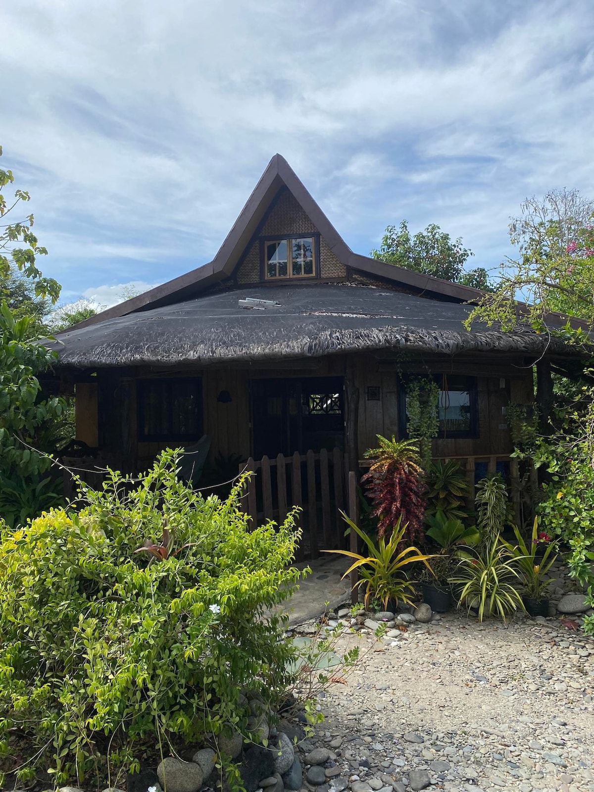 Family Beach Cabin