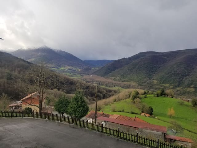 阿斯图里亚斯(Asturias)的民宿