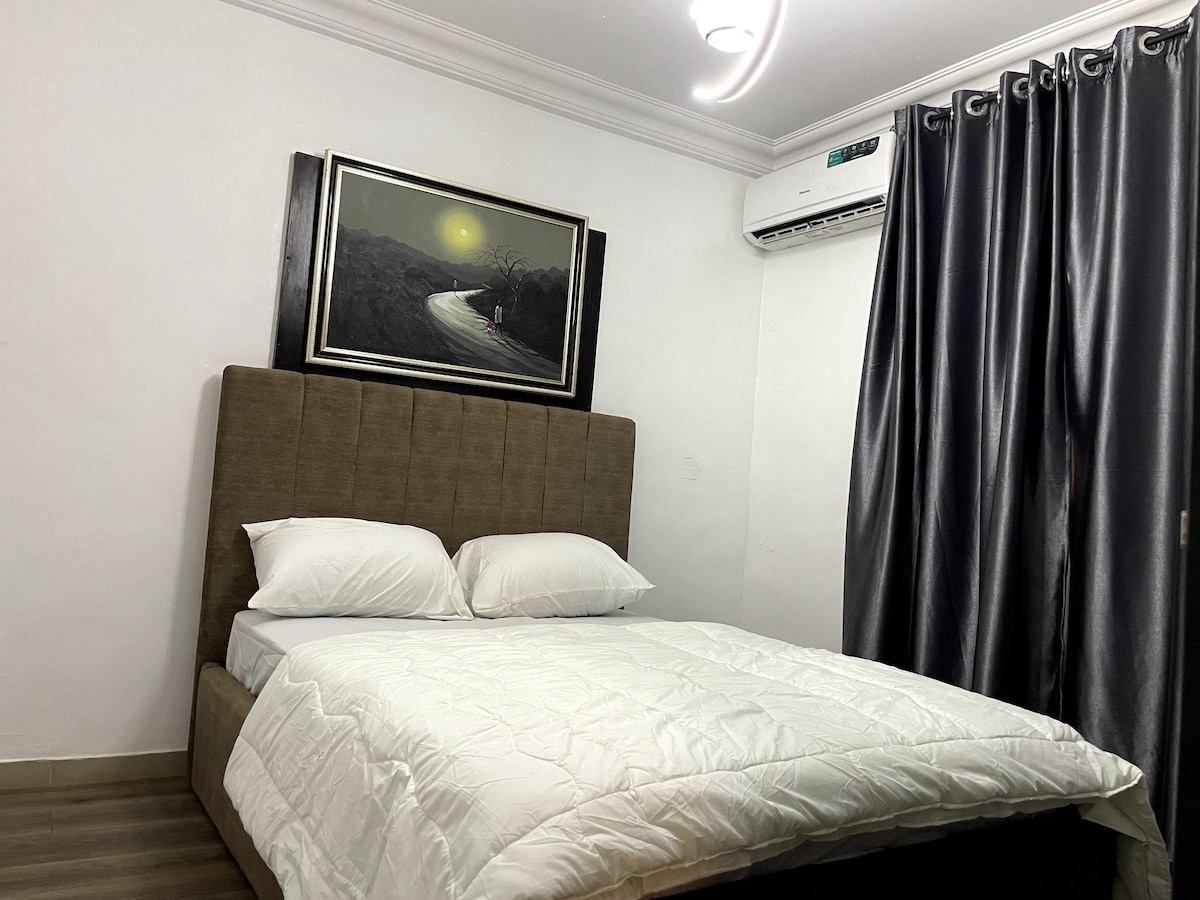 Magodo GRA 2期舒适2卧室公寓