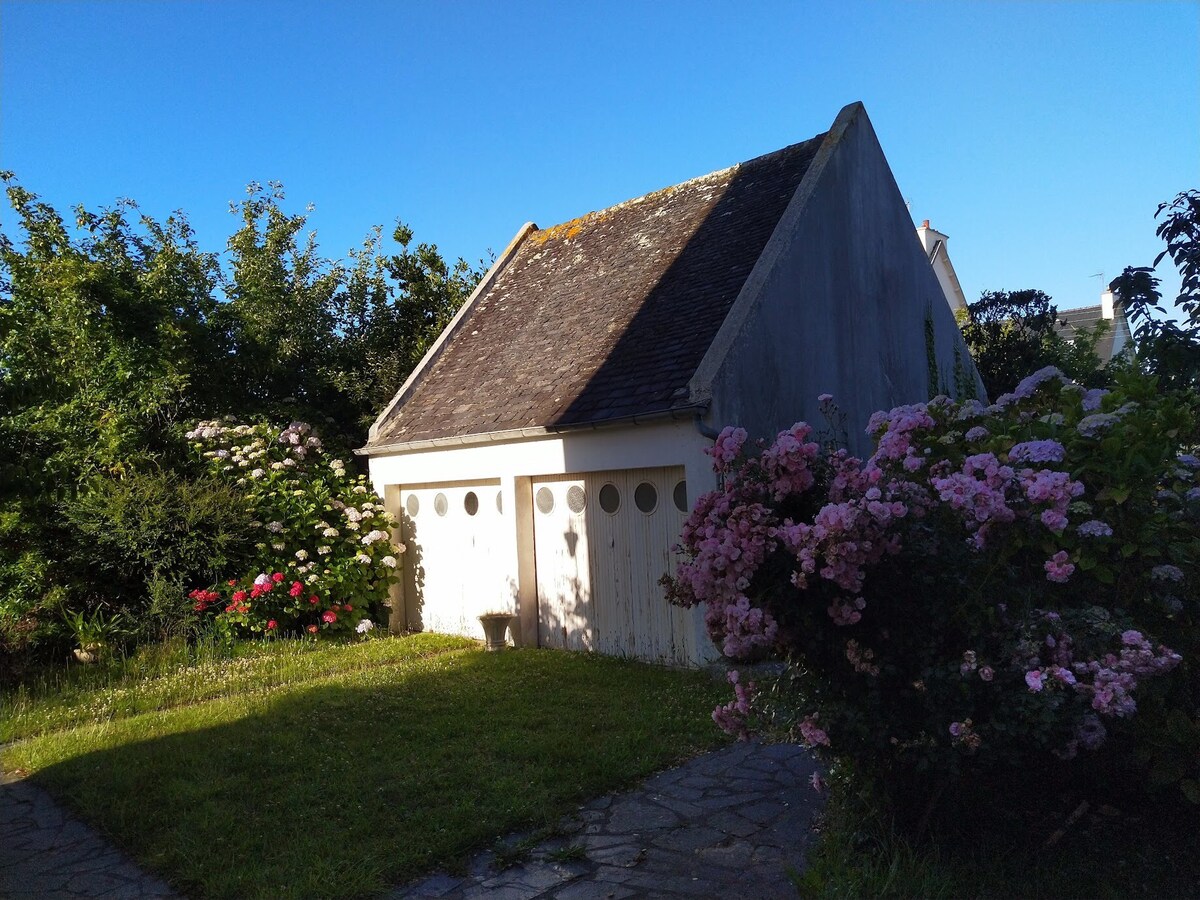 Belle maison pour un séjour en famille