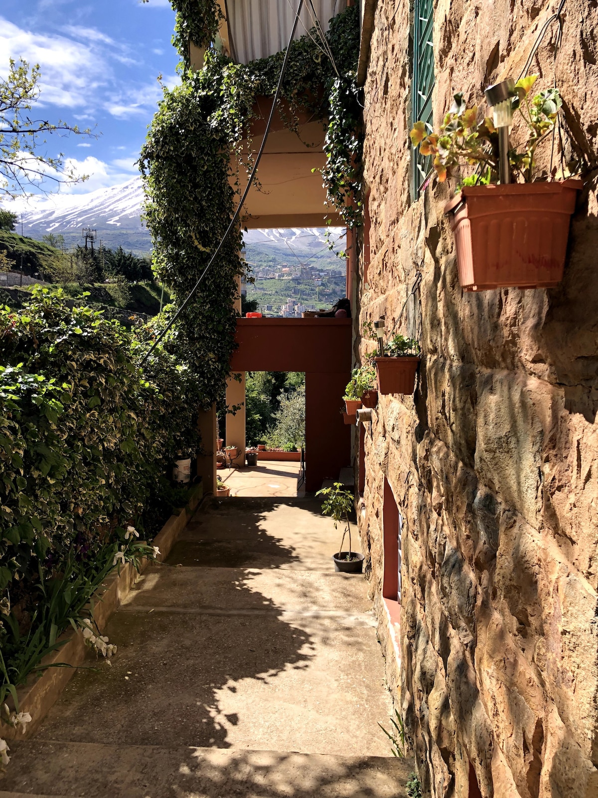 Cozy Apartment in Bsharri