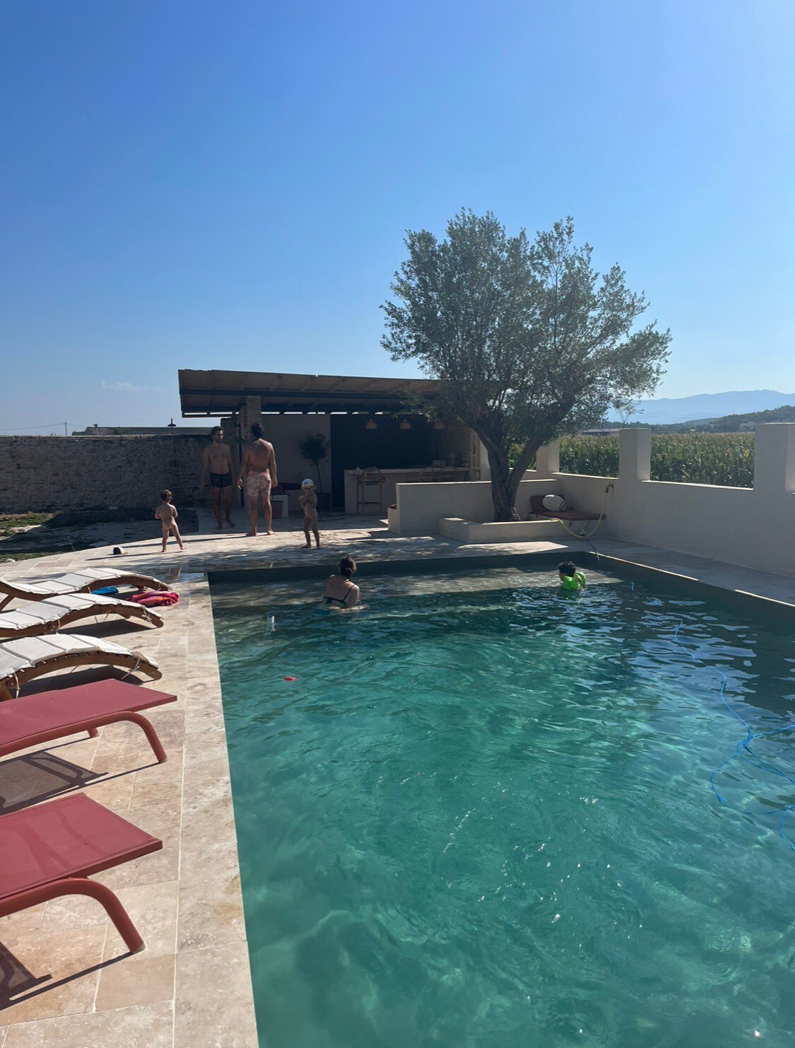 Maison de maître avec piscine dans la Drôme (NEW!)
