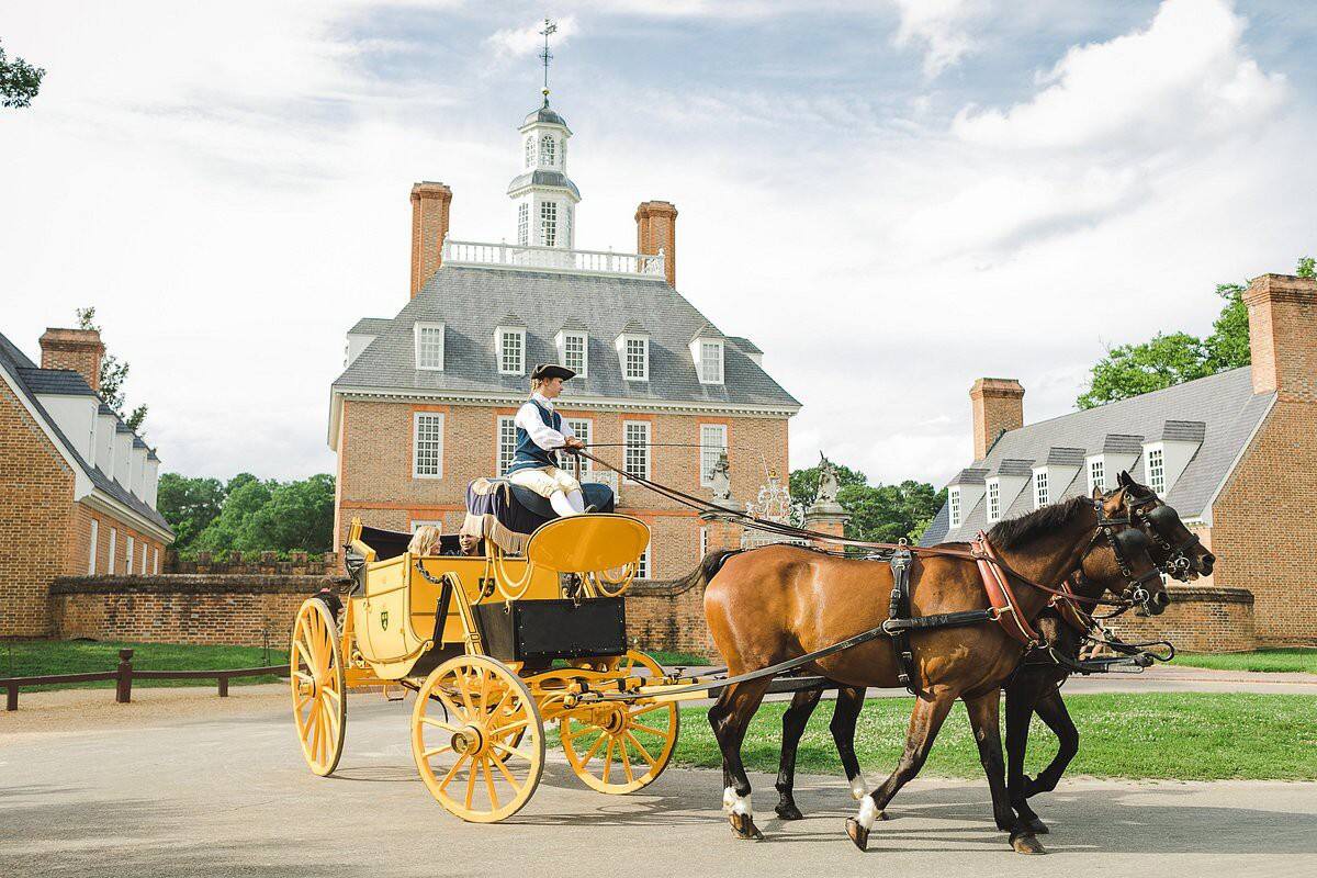 Spacious 2-BDR Suite in Williamsburg, Virginia.