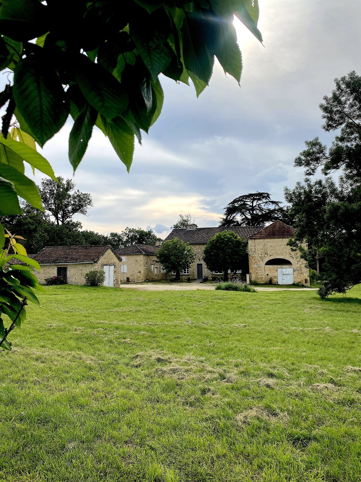 Gîte de charme avec piscine  « Le Clos Boissière »