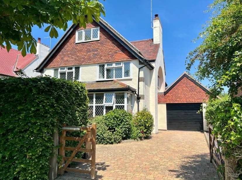 Large Edwardian Seaside House in Frinton On Sea