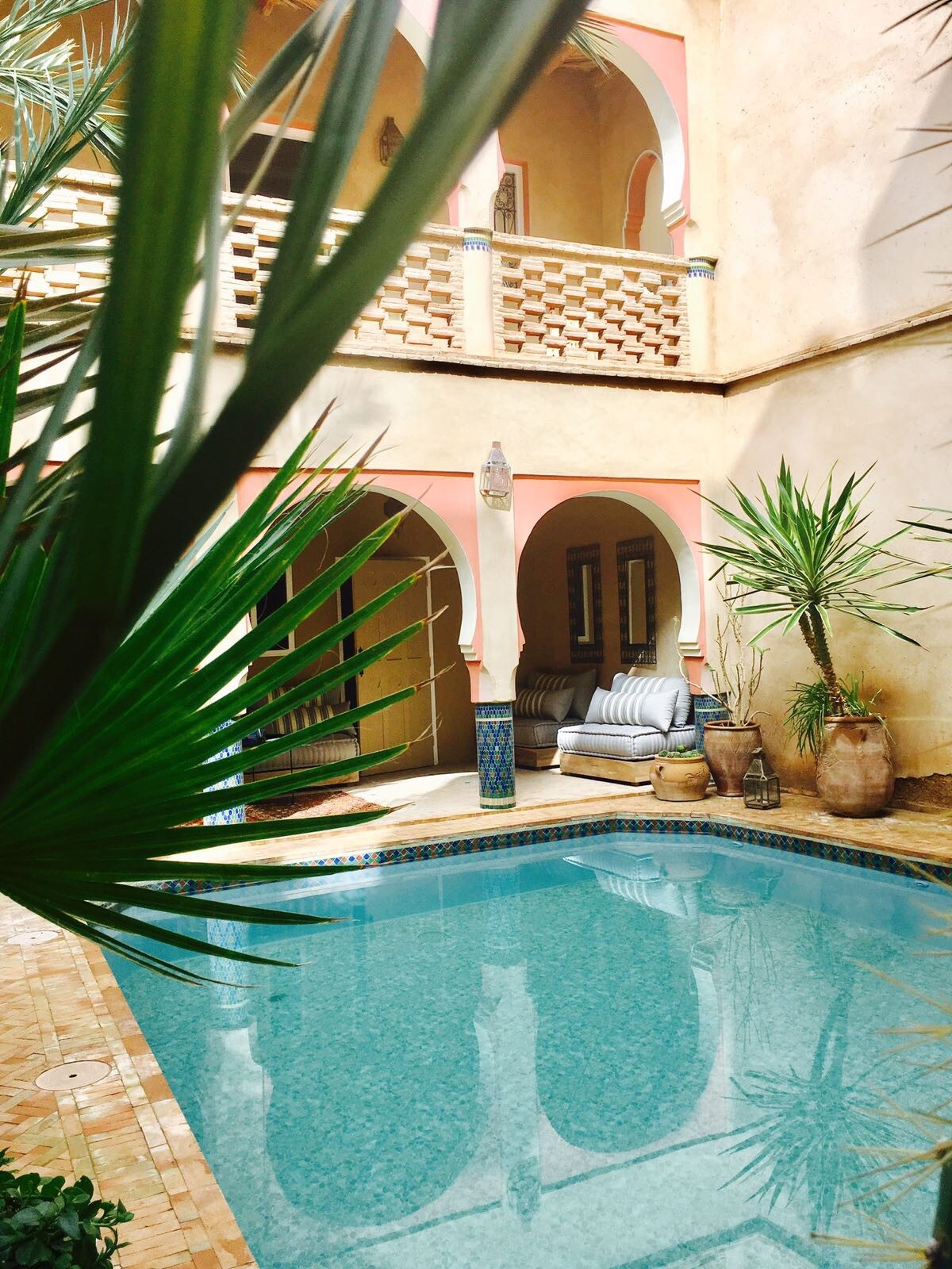 Charming Riad in the Kasbah