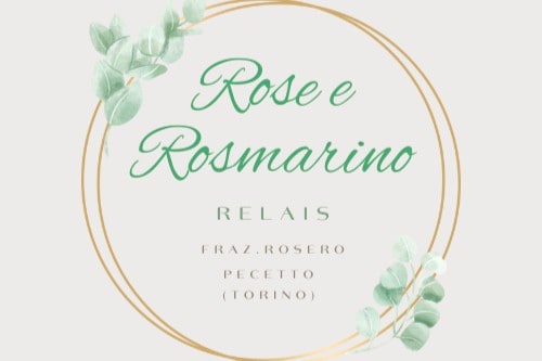 Rose e Rosmarino