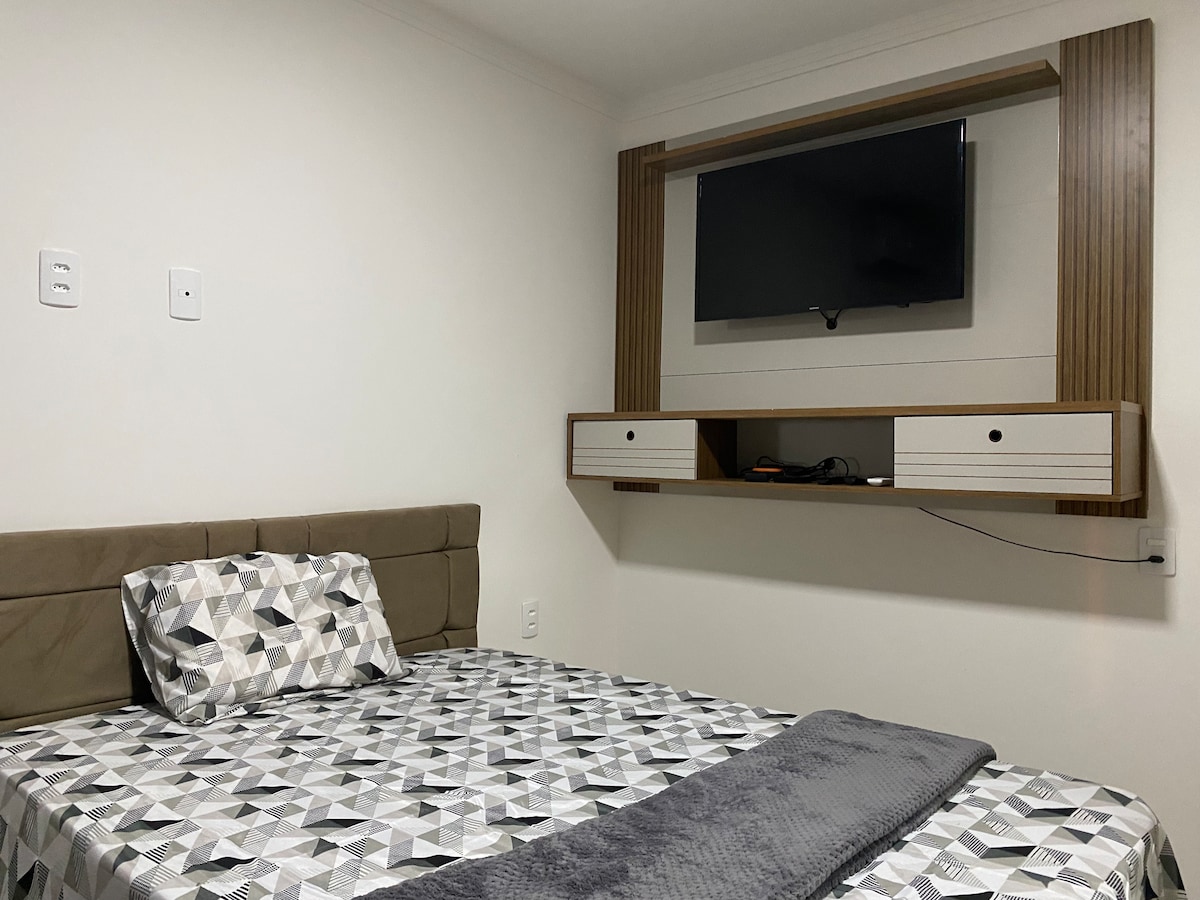 Apartamento Completo pra Família