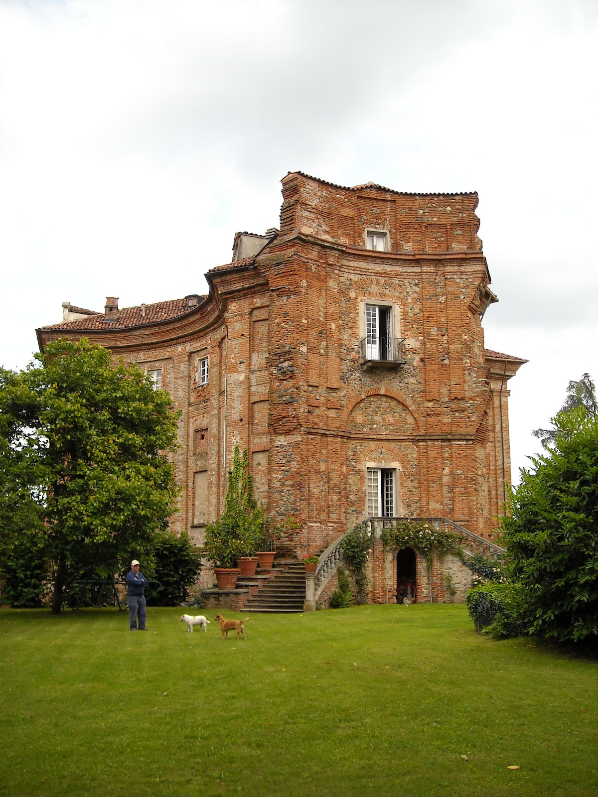 Castello di Barone Canavese, Eventi