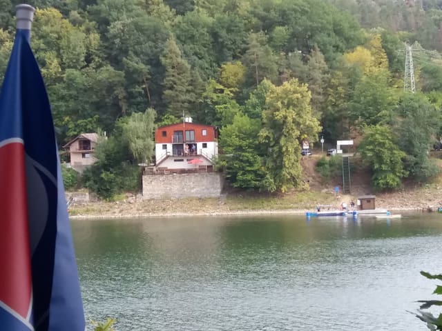 Onšov的民宿