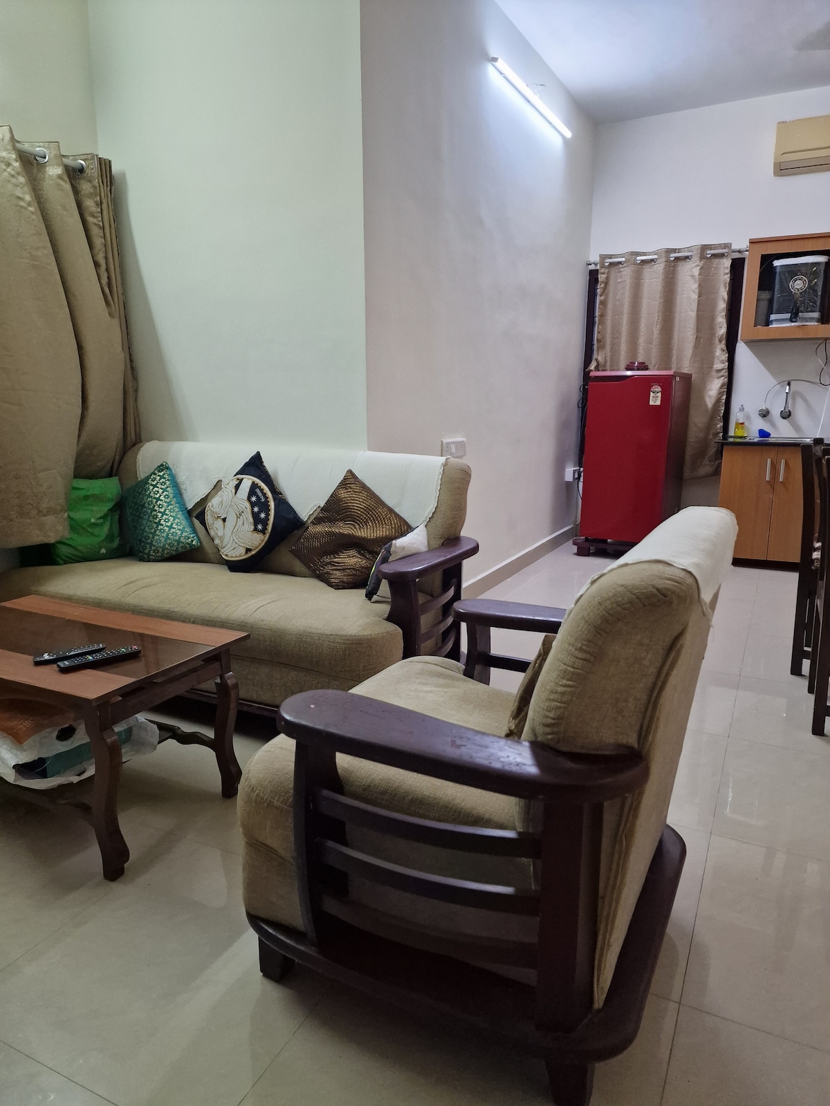 (KEL4) - Premium Renovated 2 BHK-Kellys, Kilpauk