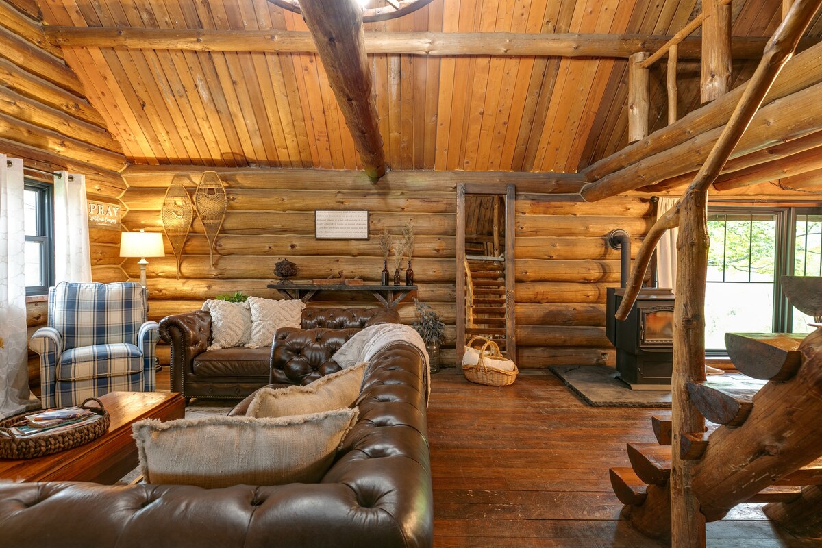 The Cabin at Country Acres