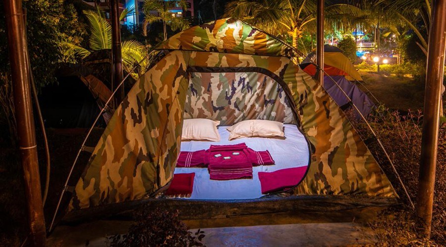 Fortune River Resort - Tent