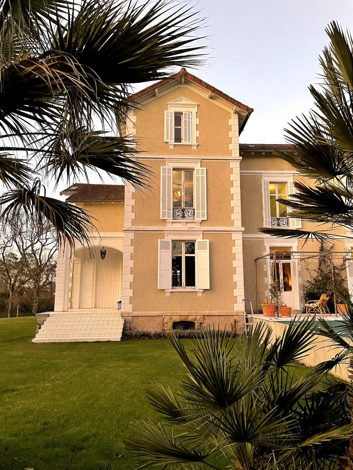 Villa Les Sablettes