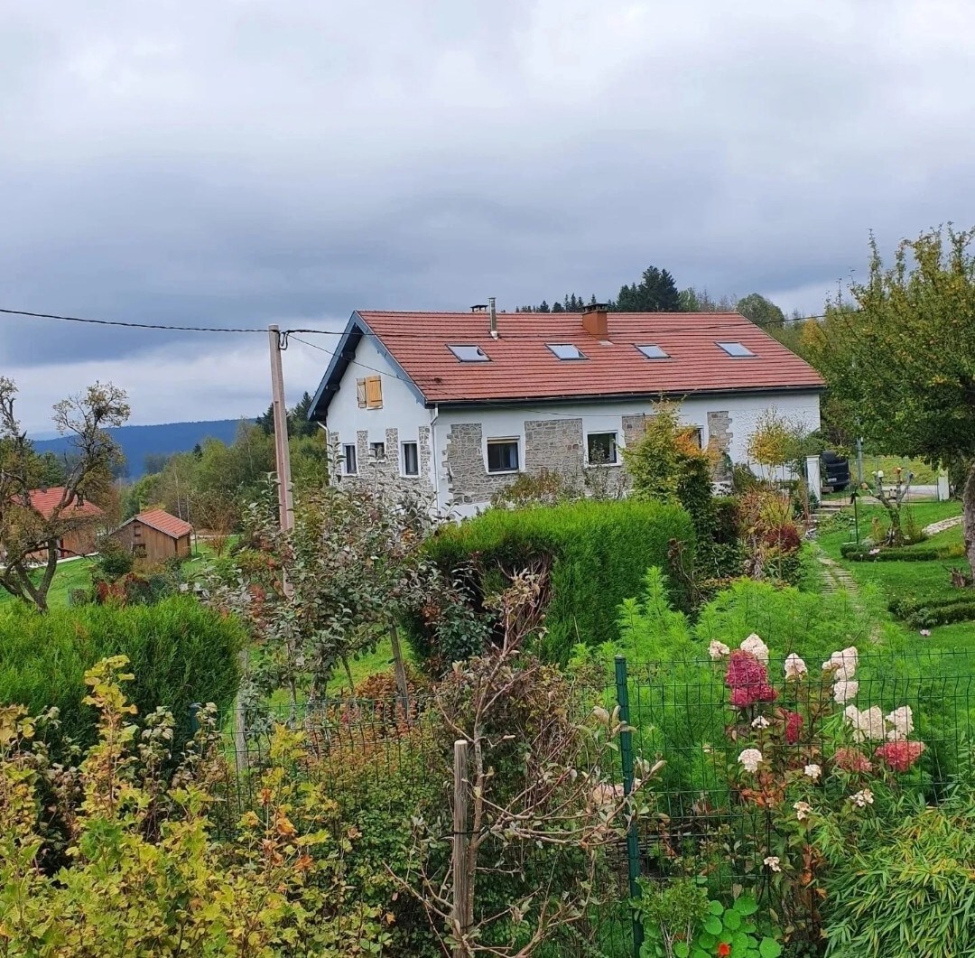 Gîte familyial Hautes Vosges