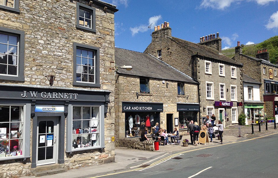 Charming cottage in Giggleswick