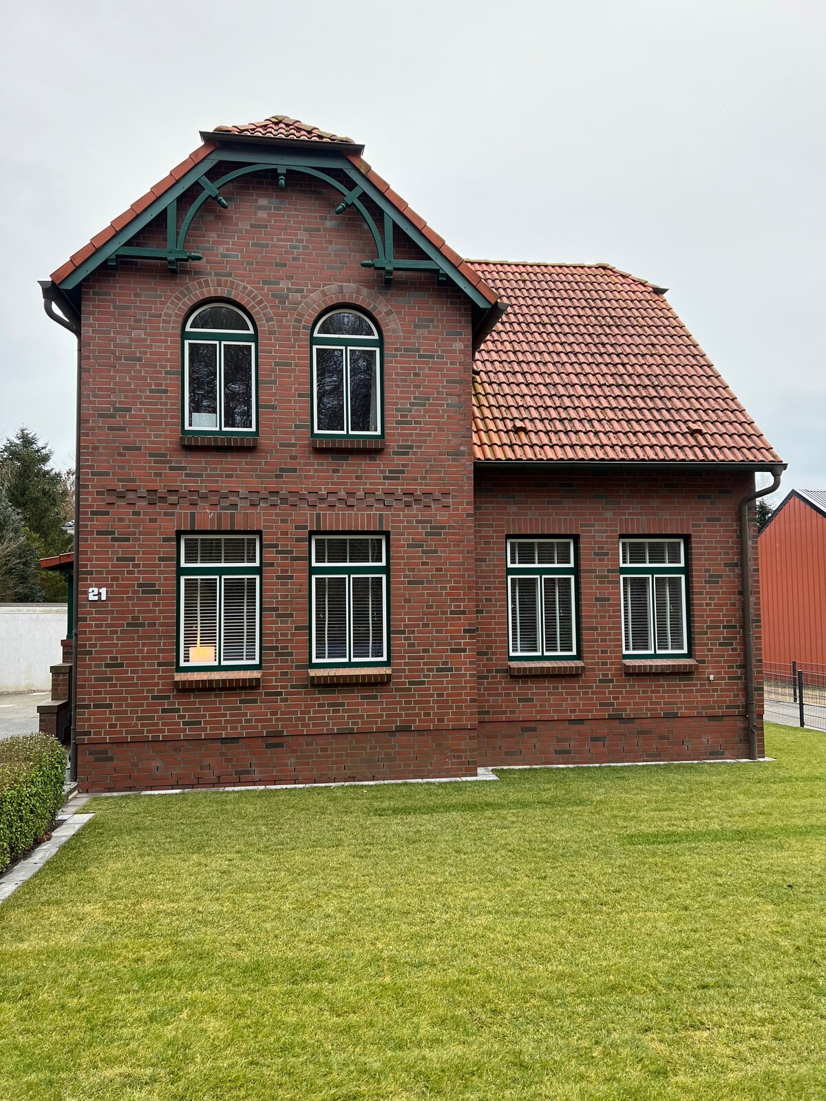 Ferienwohnung Bad Bramstedt Dahlkamp EG