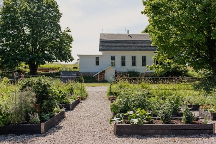 Farmstead | A farm stay on the Leelanau Peninsula