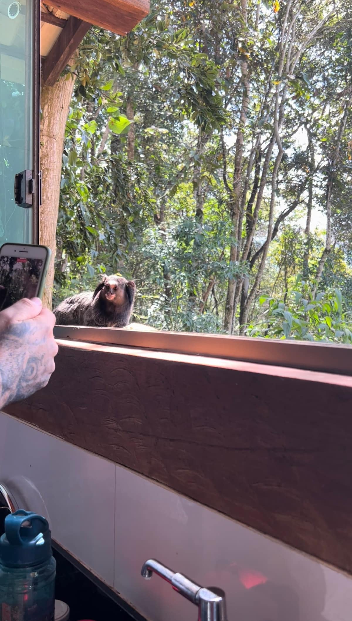 Casa em Macacos refúgio na natureza