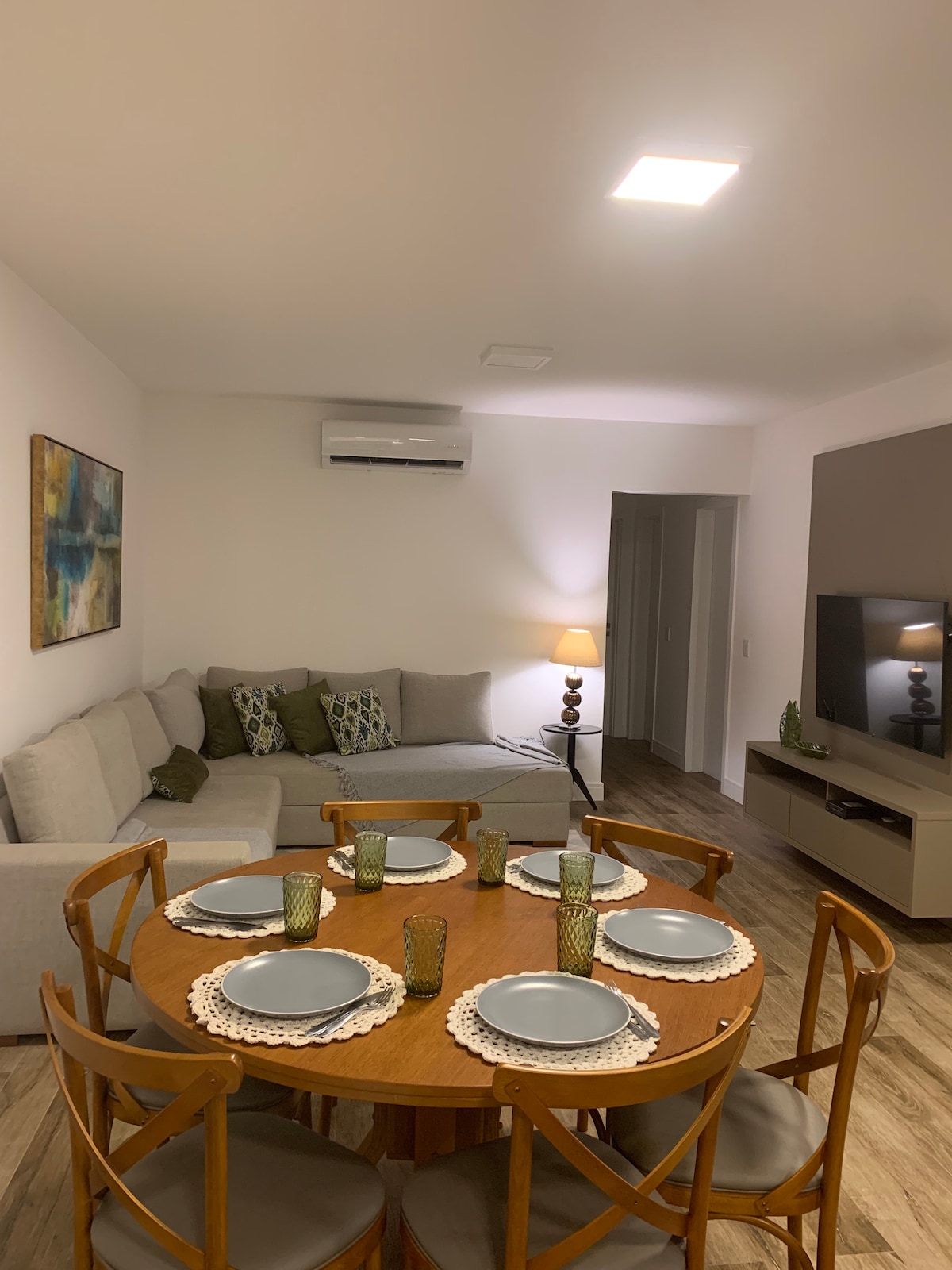 Apartamento próximo ao Festival