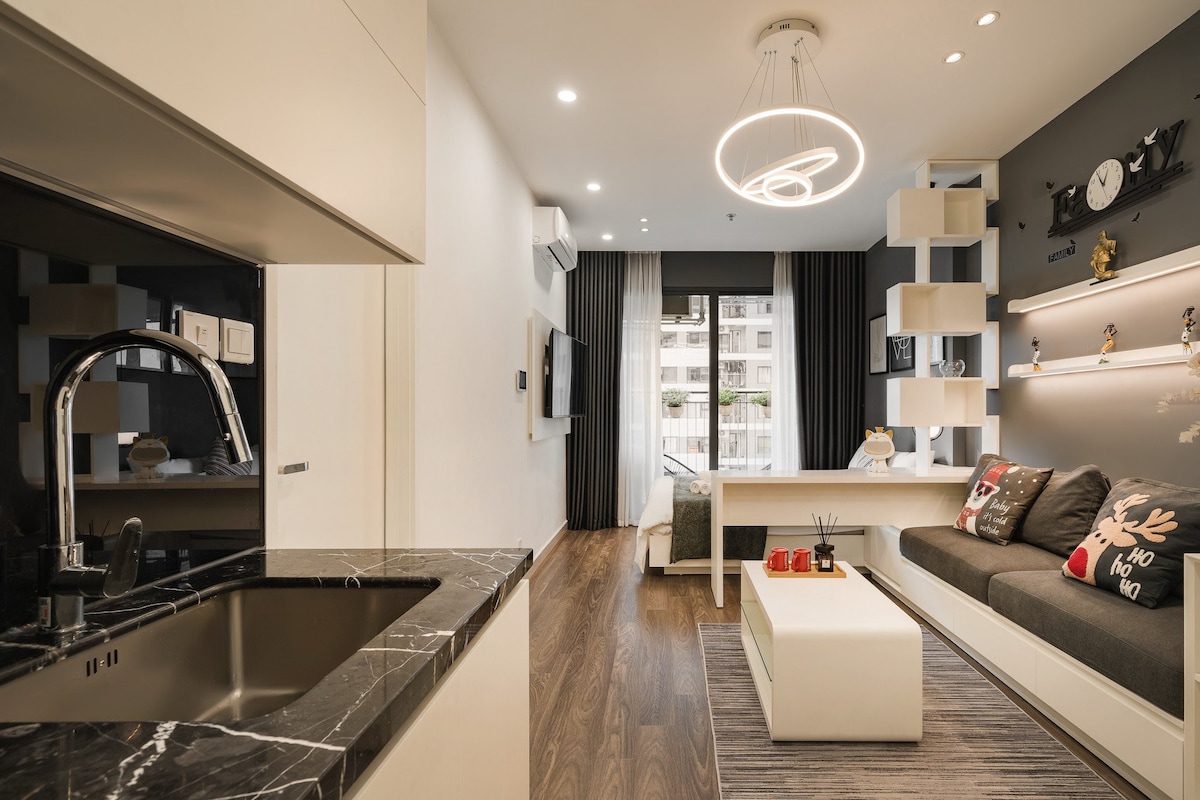 Vinhomes Smartcity- Zhomestay公寓公寓