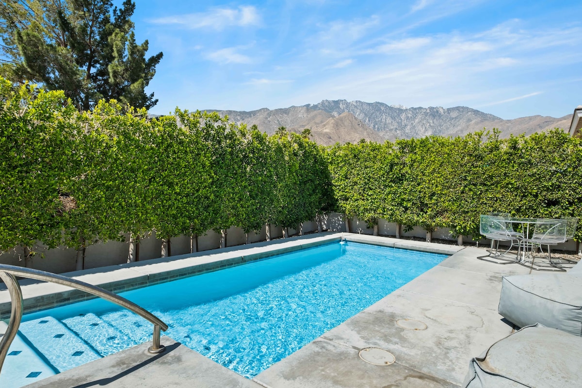 Luxury Palm Springs Home,5BR/5BA