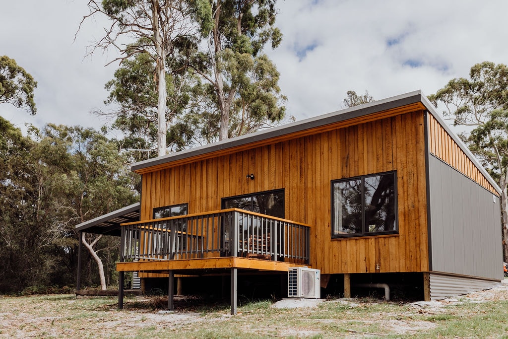 Bundaleer-The Wattle Bird Cabin