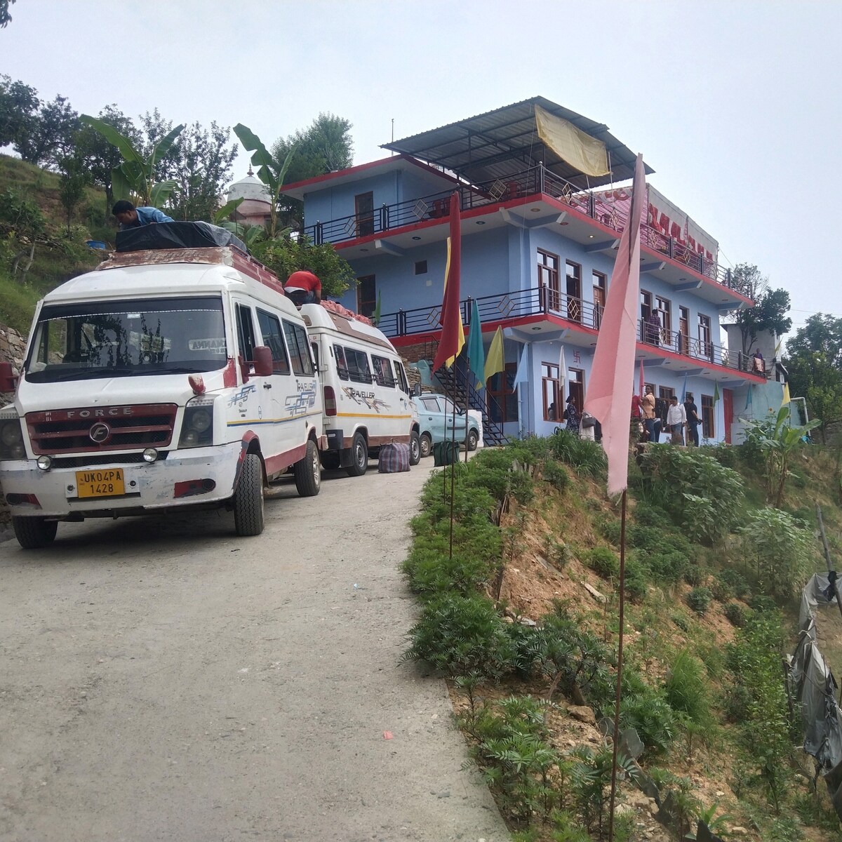 radha gopal royal resort