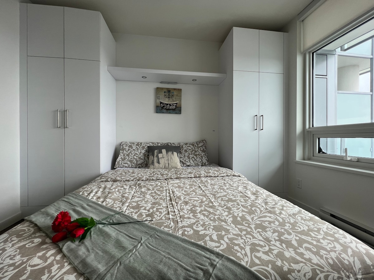Brand New one Bedroom Burnaby Metrotown