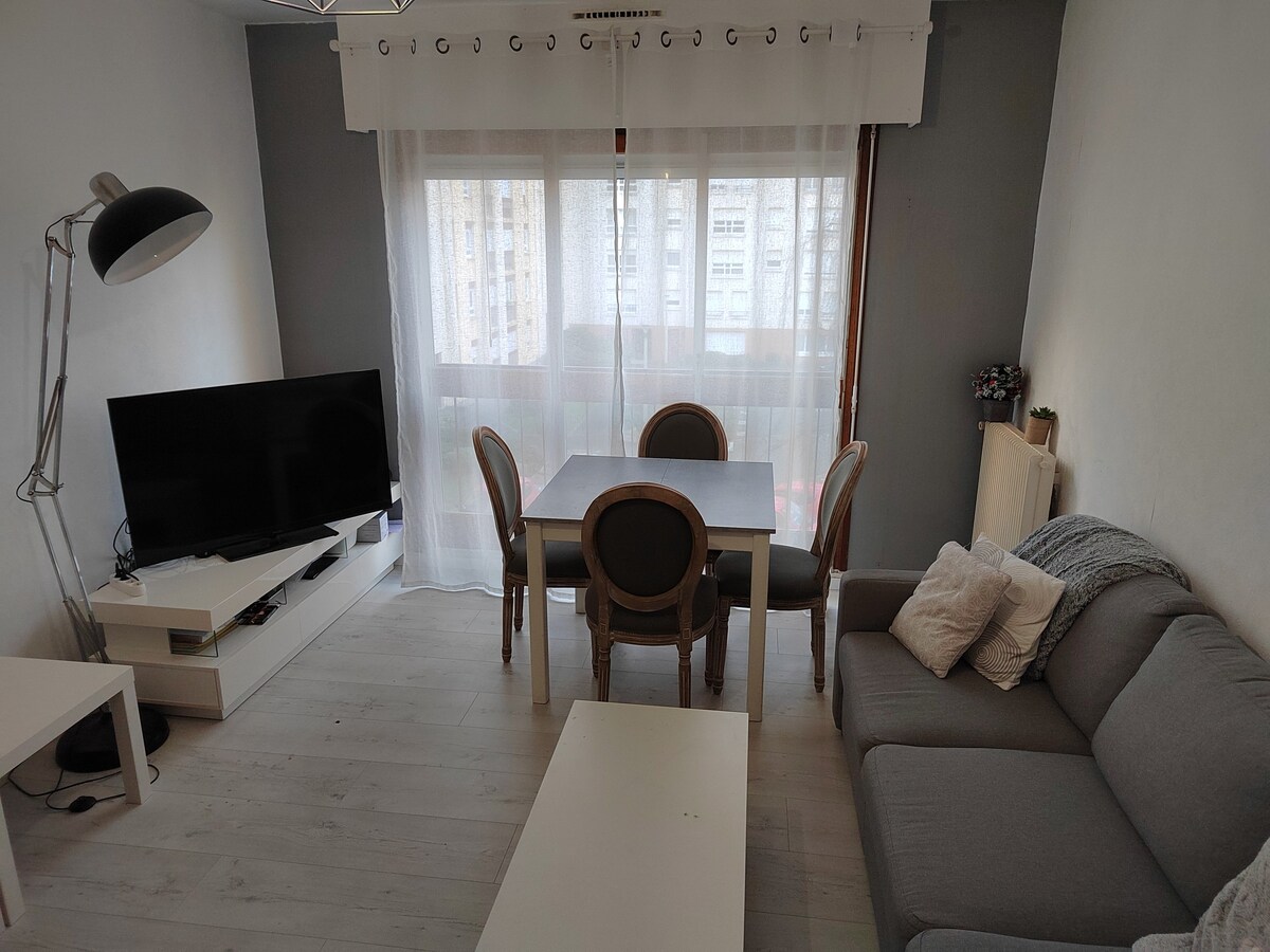 Appartement 36 m² - Centre ville