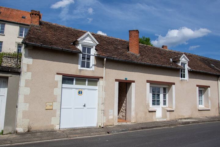 Preuilly-sur-Claise的民宿